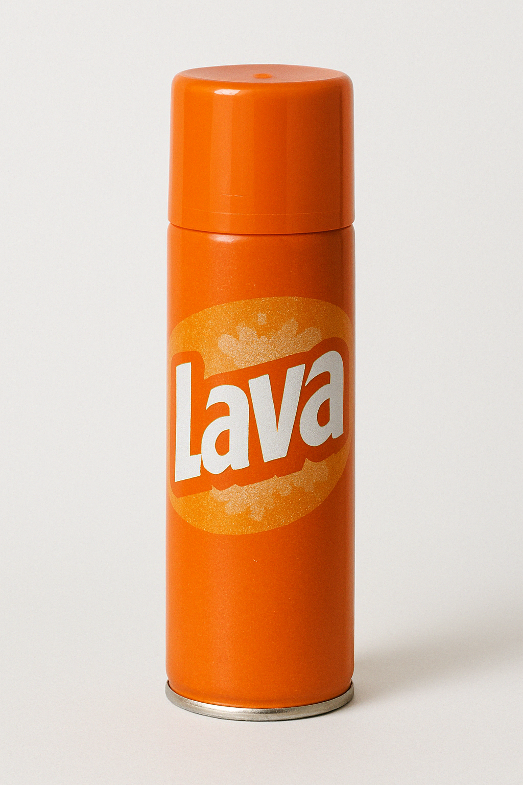 Aerosol de lava