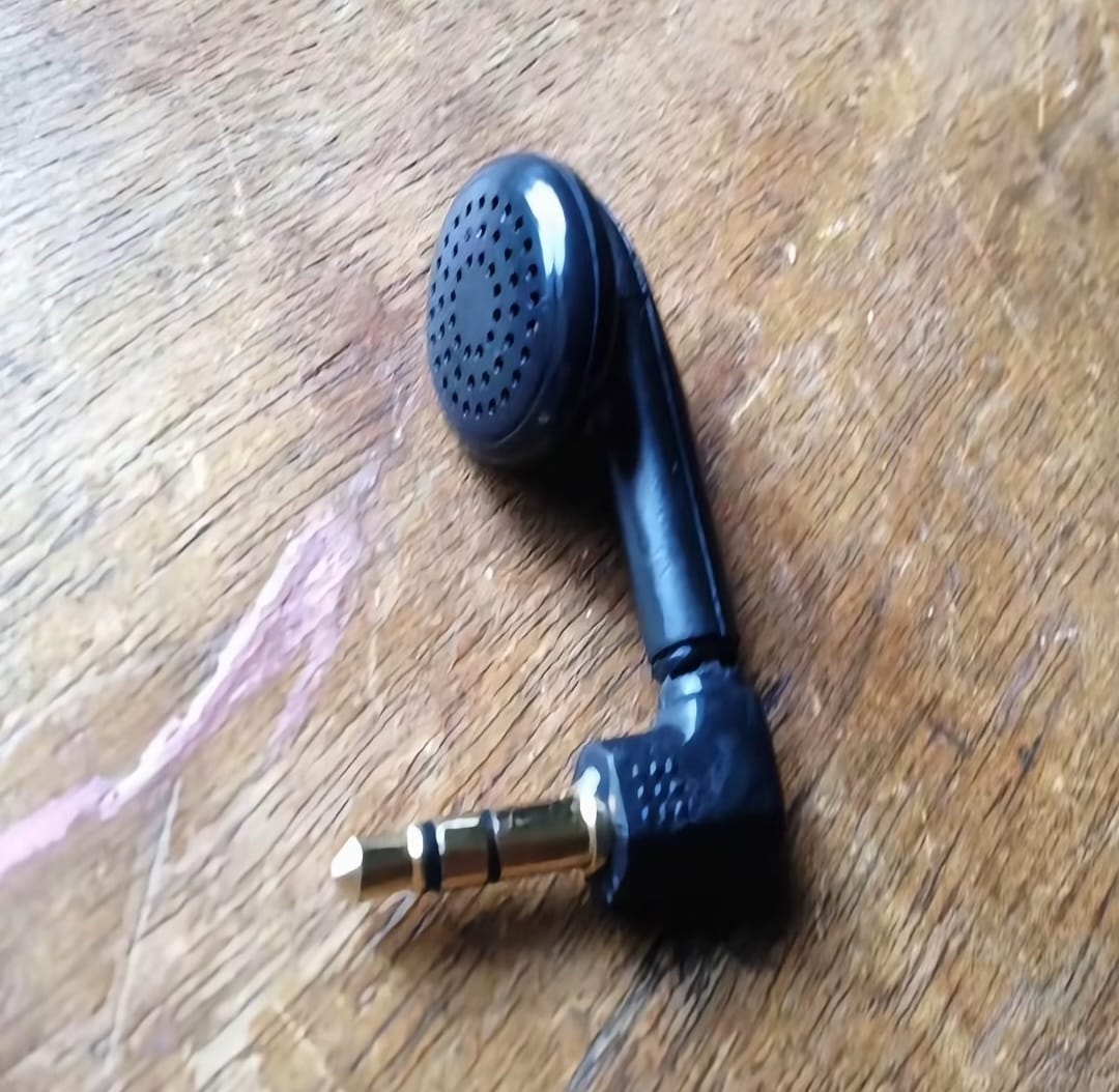 Auriculares Premium de Emergencia