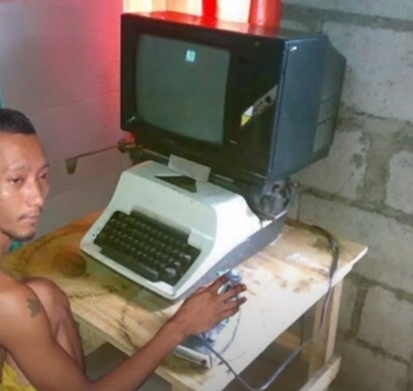 Computadora del Siglo XIX