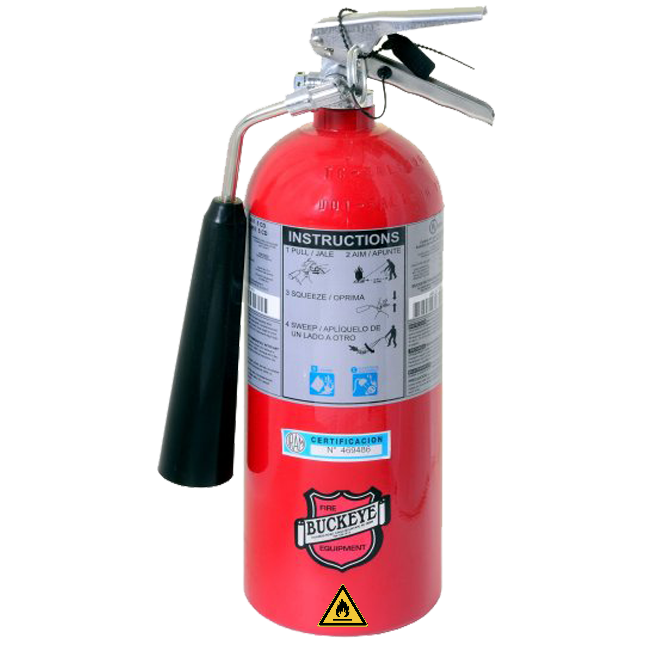 Matafuegos Inflamables
