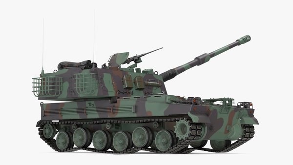 Tanque Samsung K9 Thunder